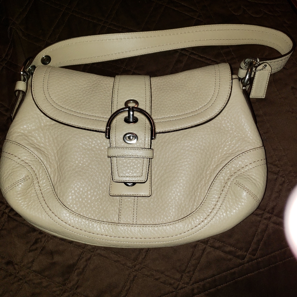 Coach Hobo Shoulder Bag